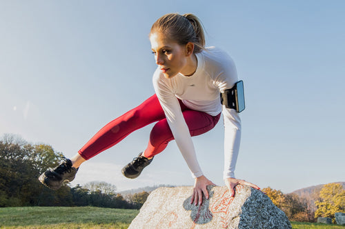 Gewoon slimmer trainen.