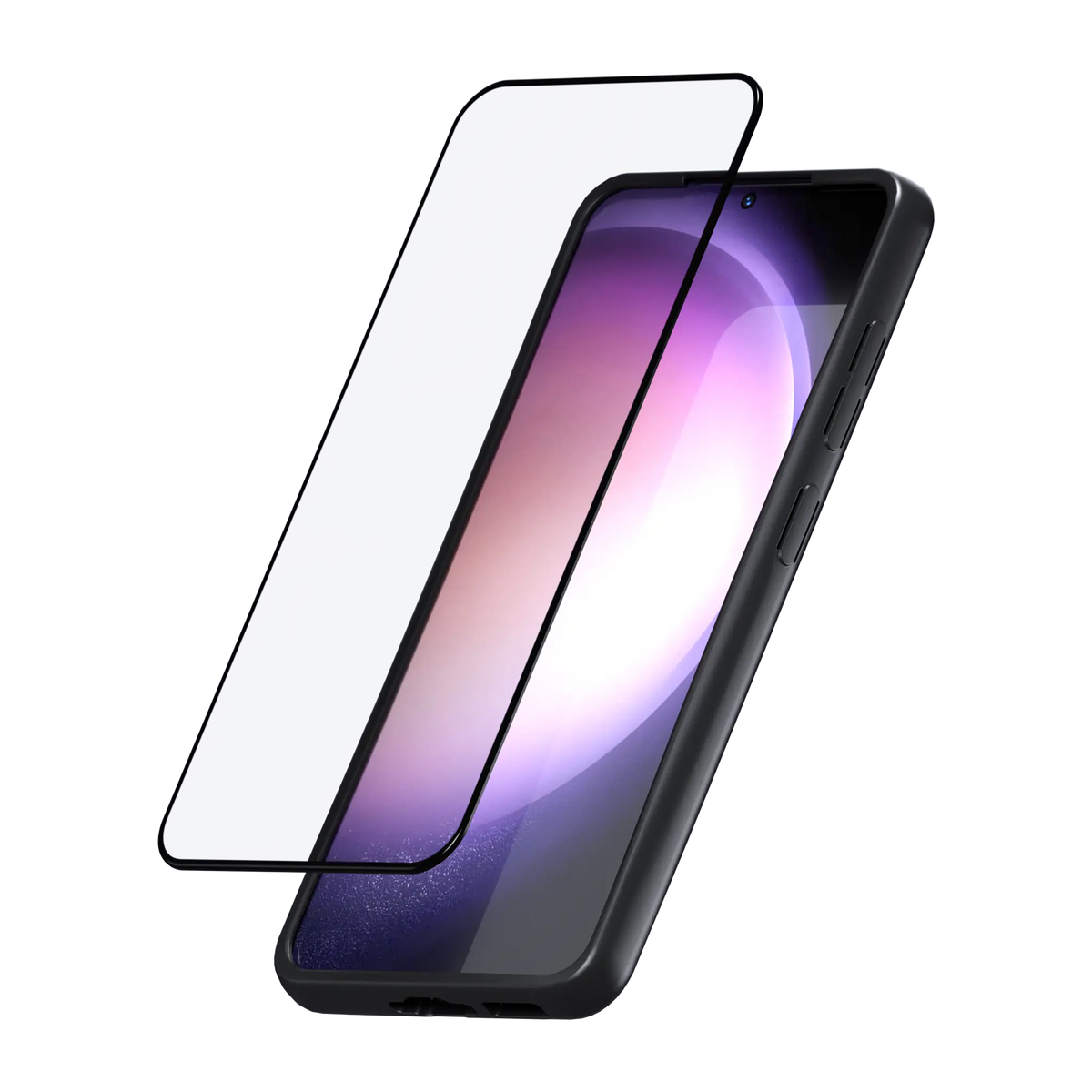 Handleiding voor Glass Screen Protector