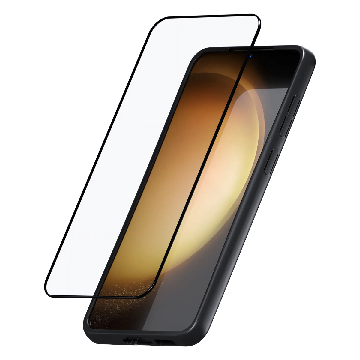 Handleiding voor Glass Screen Protector