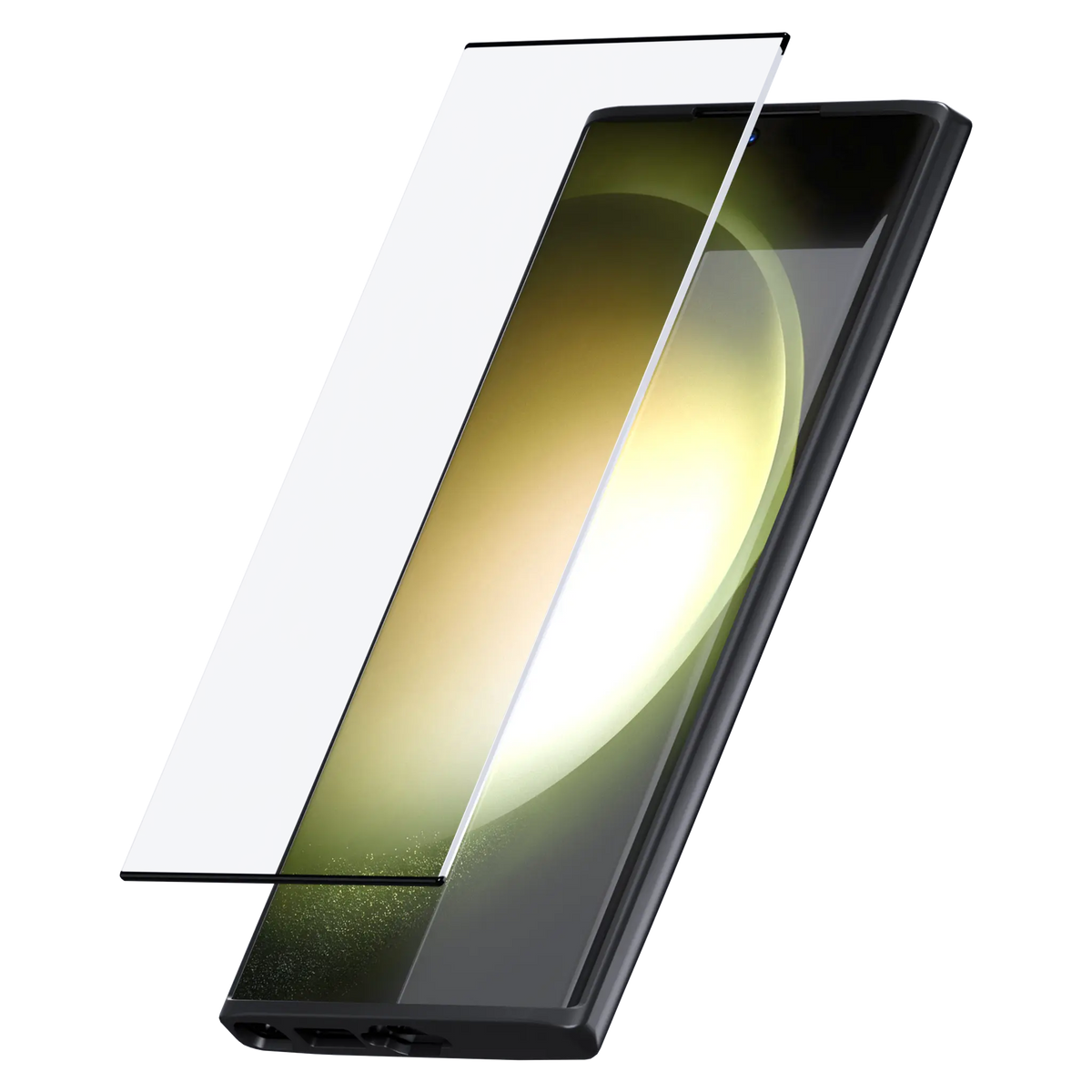 Handleiding voor Glass Screen Protector