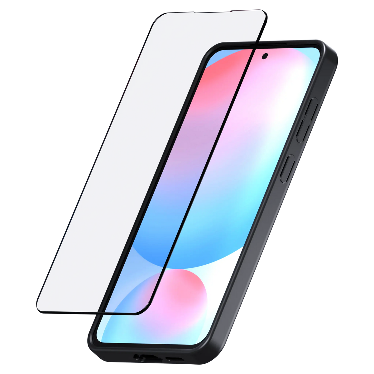 Handleiding voor Glass Screen Protector