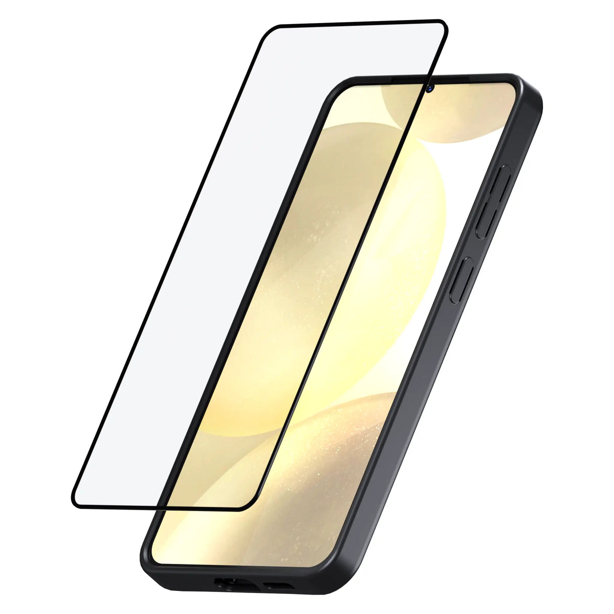 Handleiding voor Glass Screen Protector
