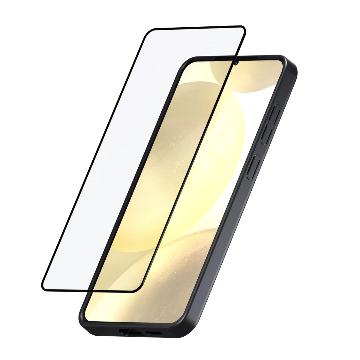 Handleiding voor Glass Screen Protector