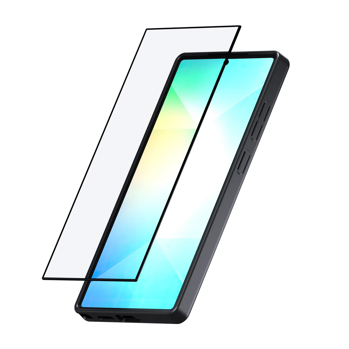 Handleiding voor Glass Screen Protector