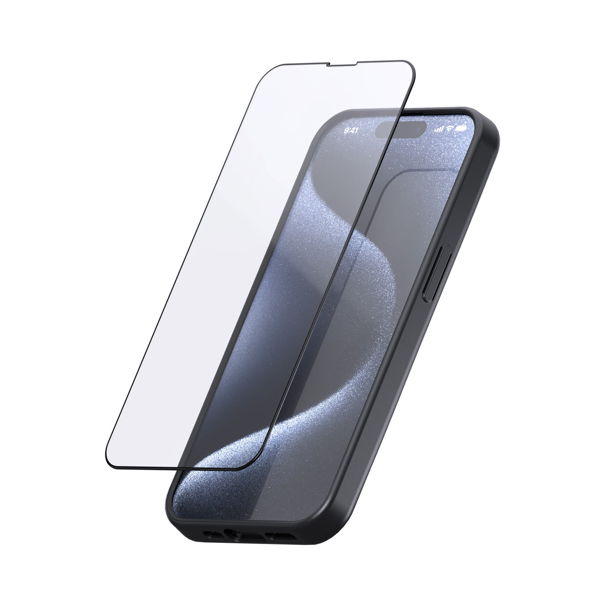 Handleiding voor Glass Screen Protector