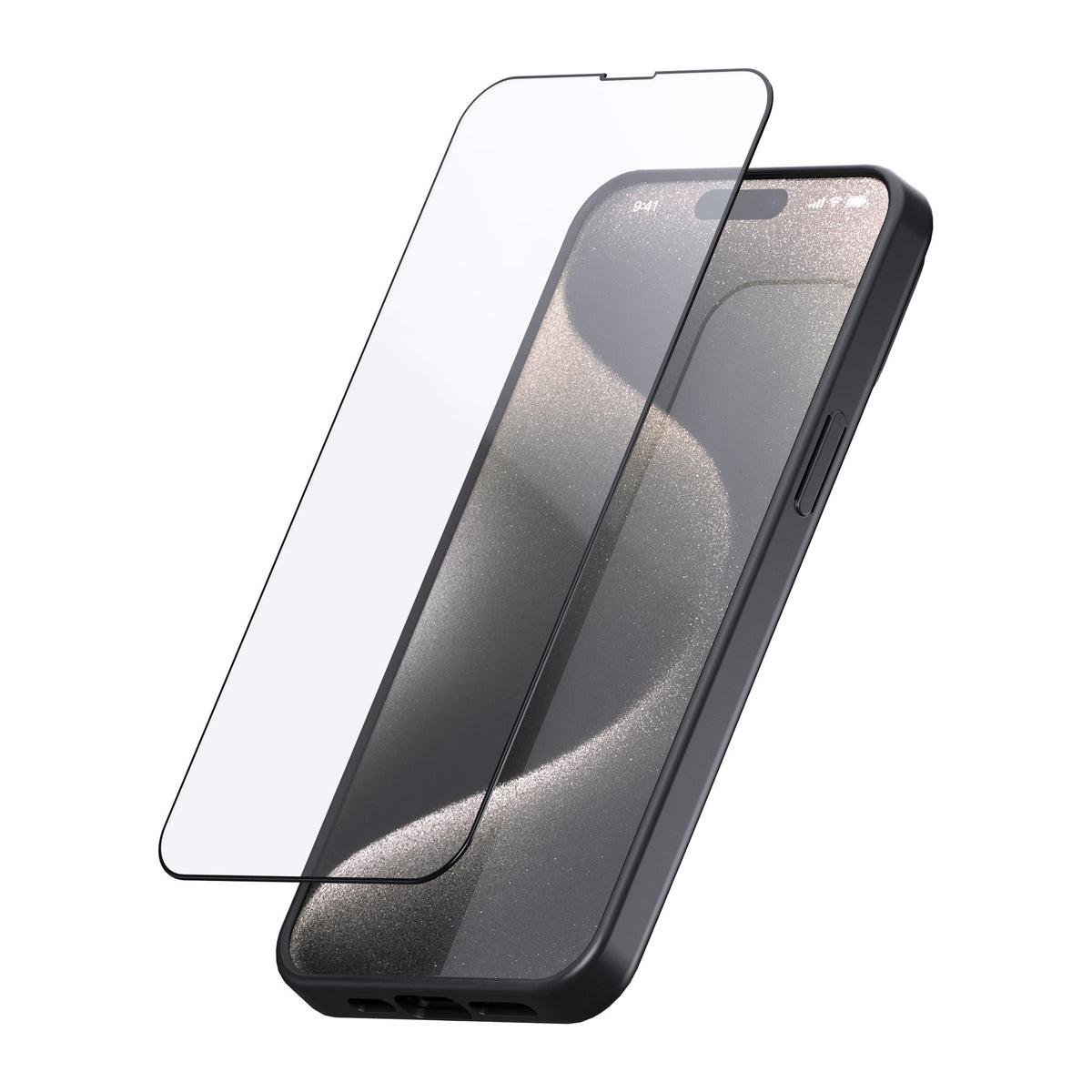 Handleiding voor Glass Screen Protector