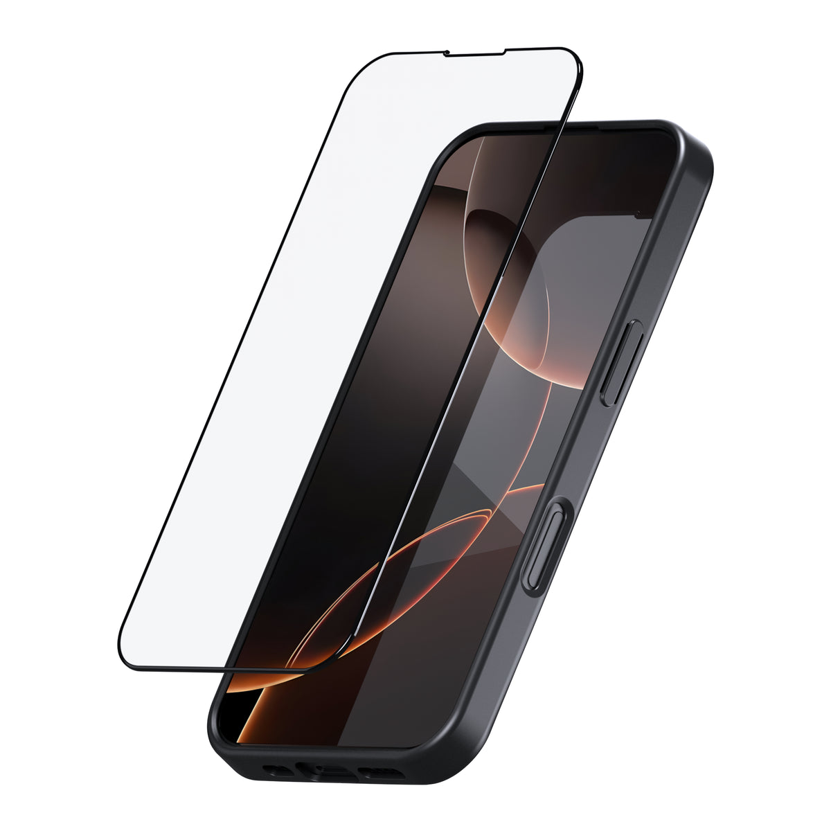 Handleiding voor Glass Screen Protector