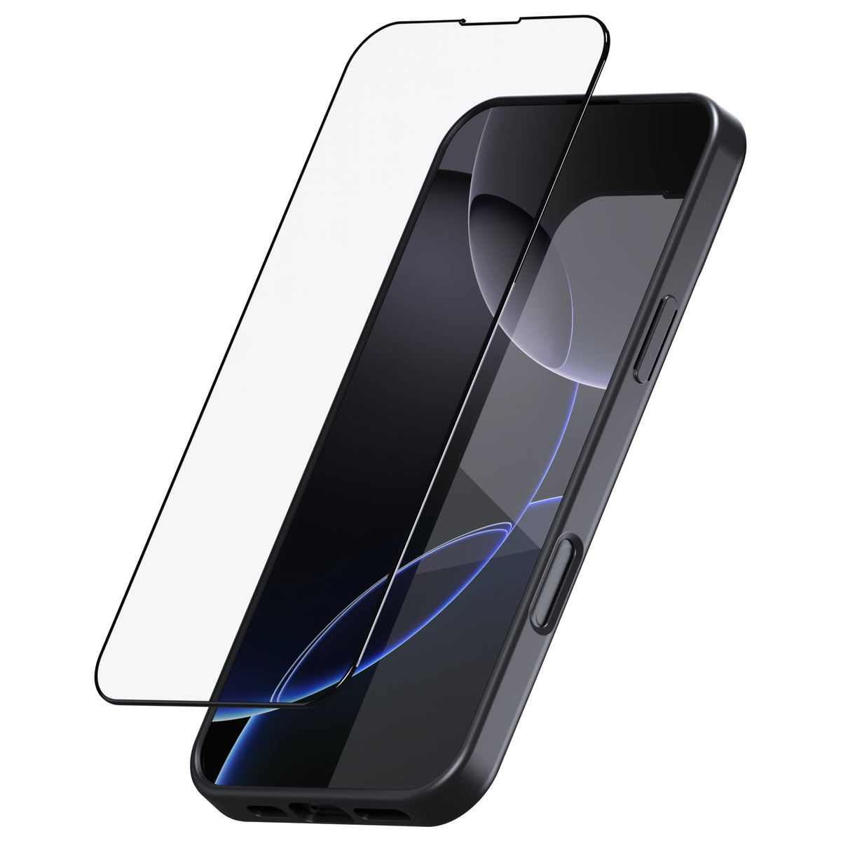 Handleiding voor Glass Screen Protector