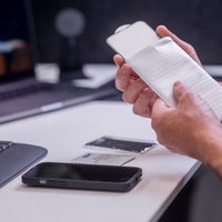 Handleiding voor Glass Screen Protector