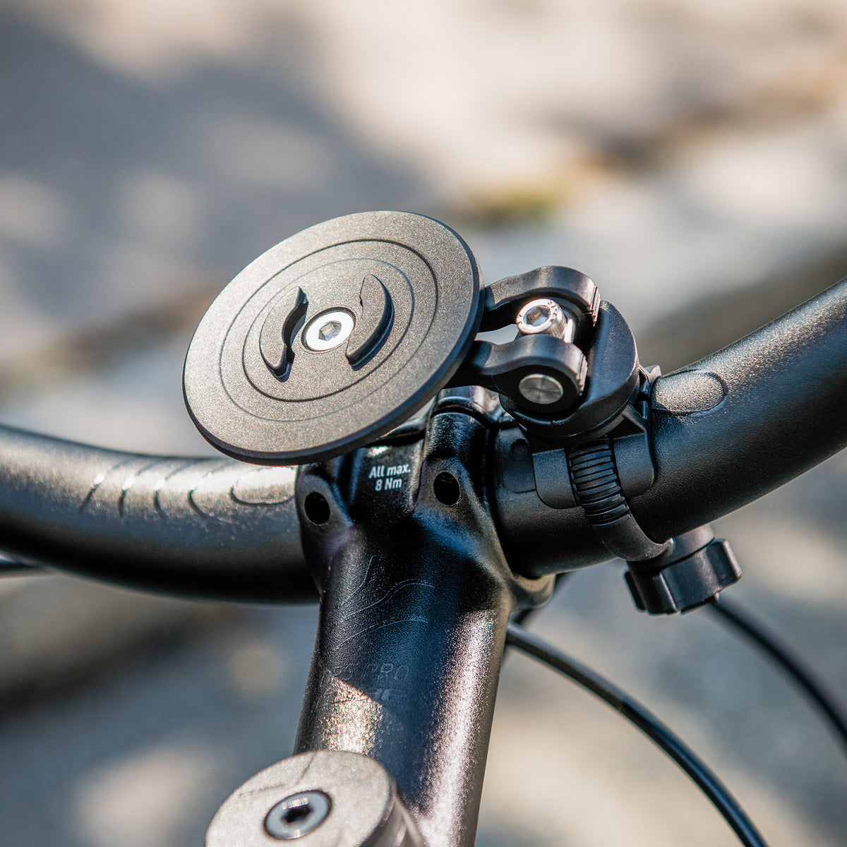 Handleiding voor Mag-Align Head C