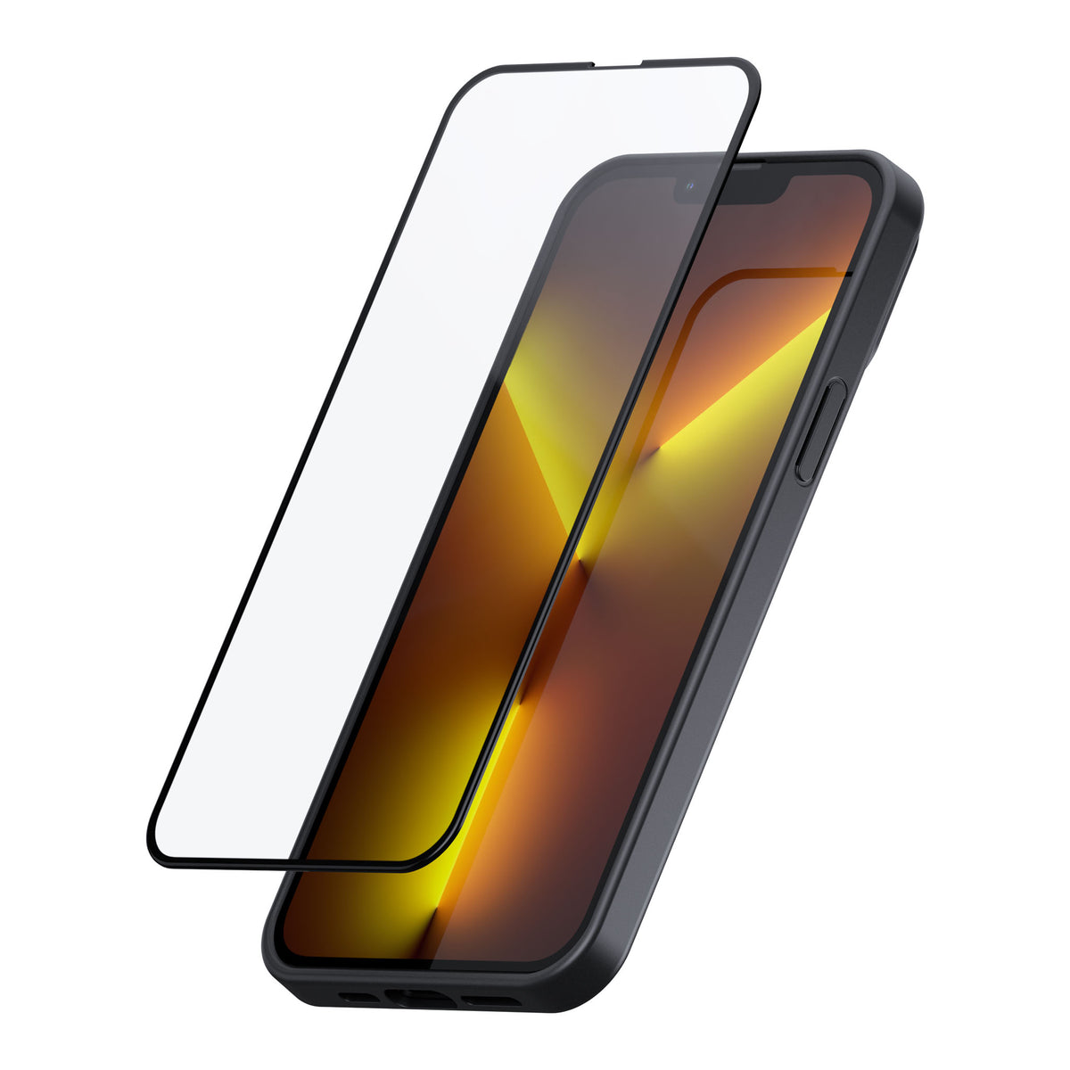 Handleiding voor Glass Screen Protector
