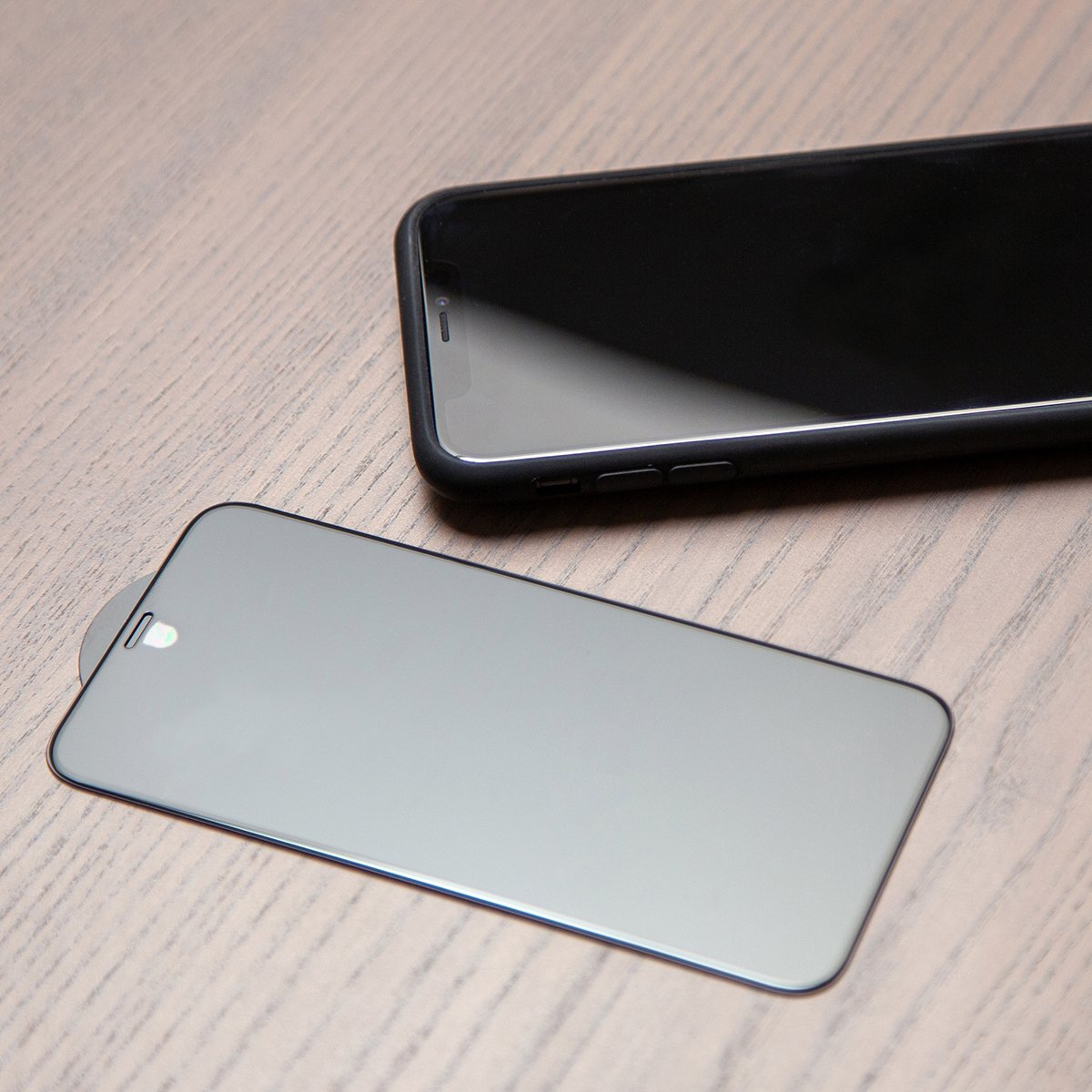 Handleiding voor Glass Screen Protector