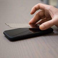 Handleiding voor Glass Screen Protector