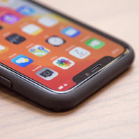 Handleiding voor Glass Screen Protector