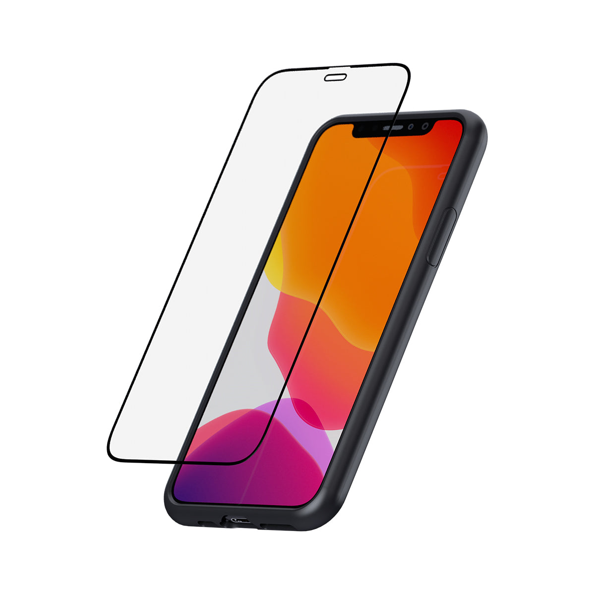Handleiding voor Glass Screen Protector