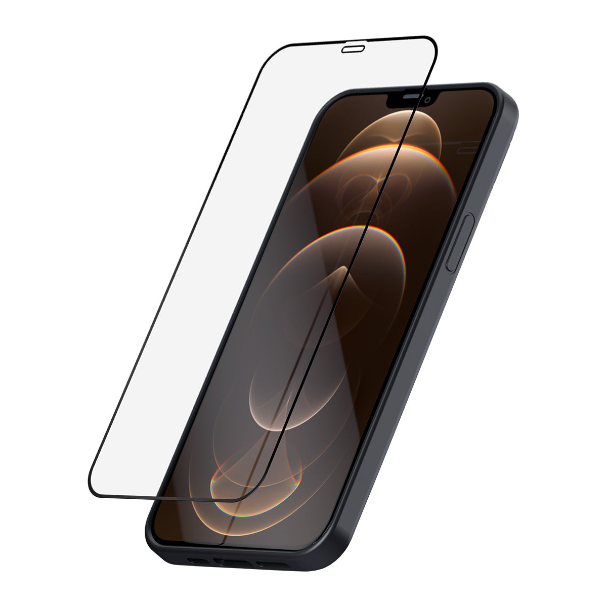 Handleiding voor Glass Screen Protector