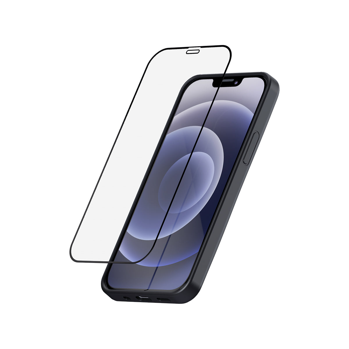 Handleiding voor Glass Screen Protector