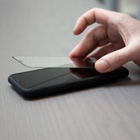 Handleiding voor Glass Screen Protector