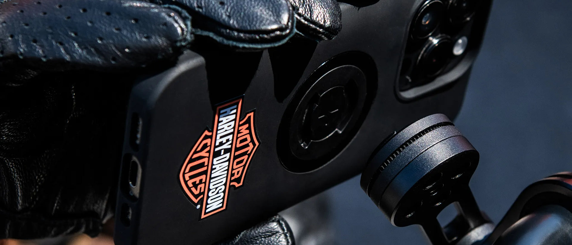 Feel the Freedom: New Harley-Davidson Phone Cases