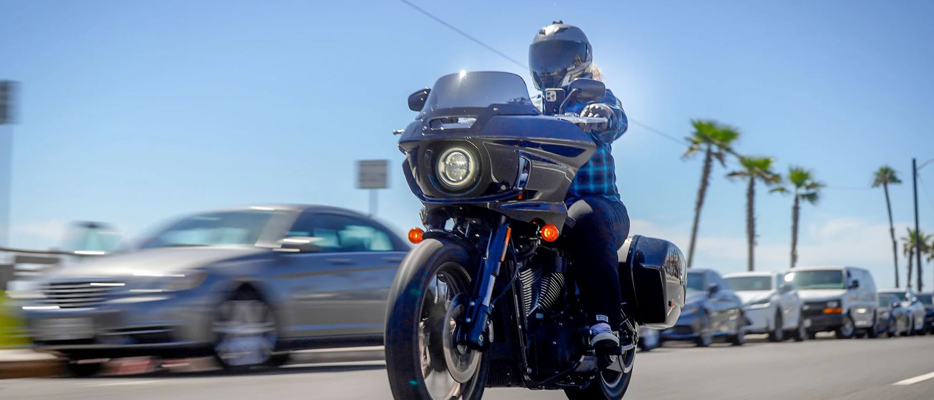 Partnering with Harley-Davidson