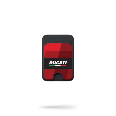 Ducati Card Wallet