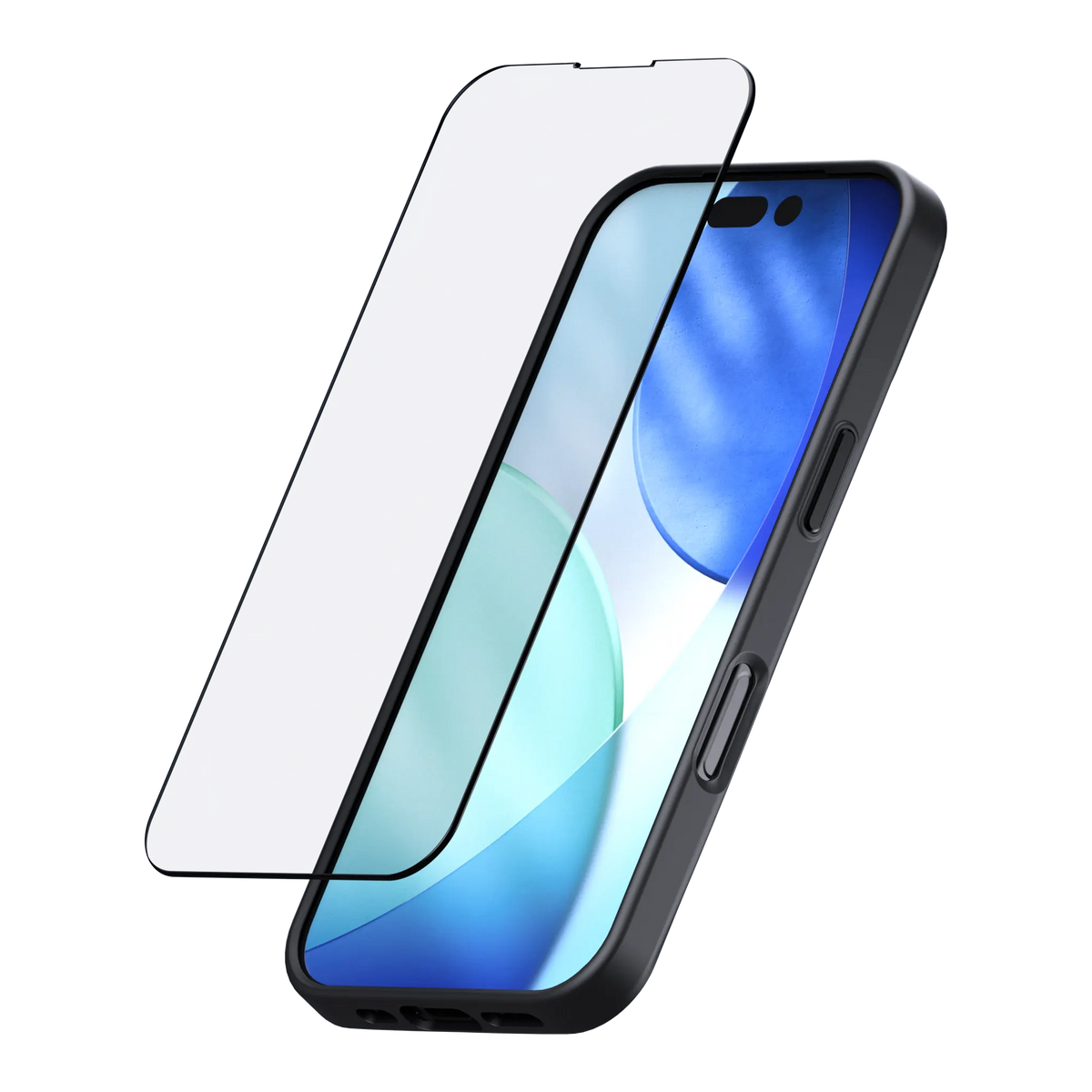 Handleiding voor Glass Screen Protector