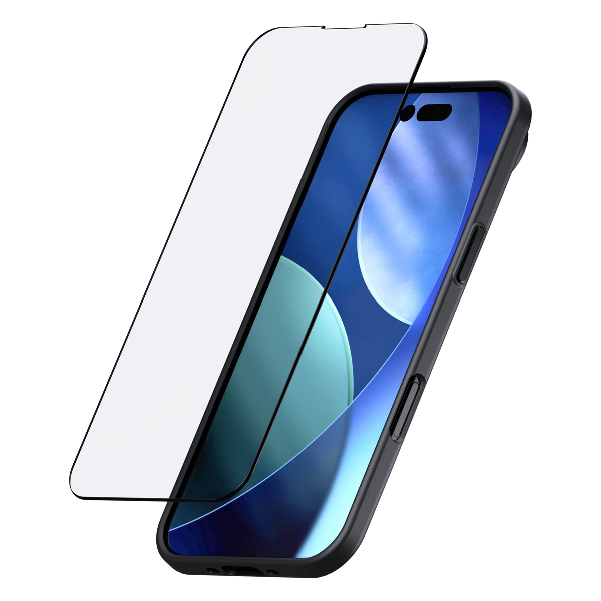 Handleiding voor Glass Screen Protector