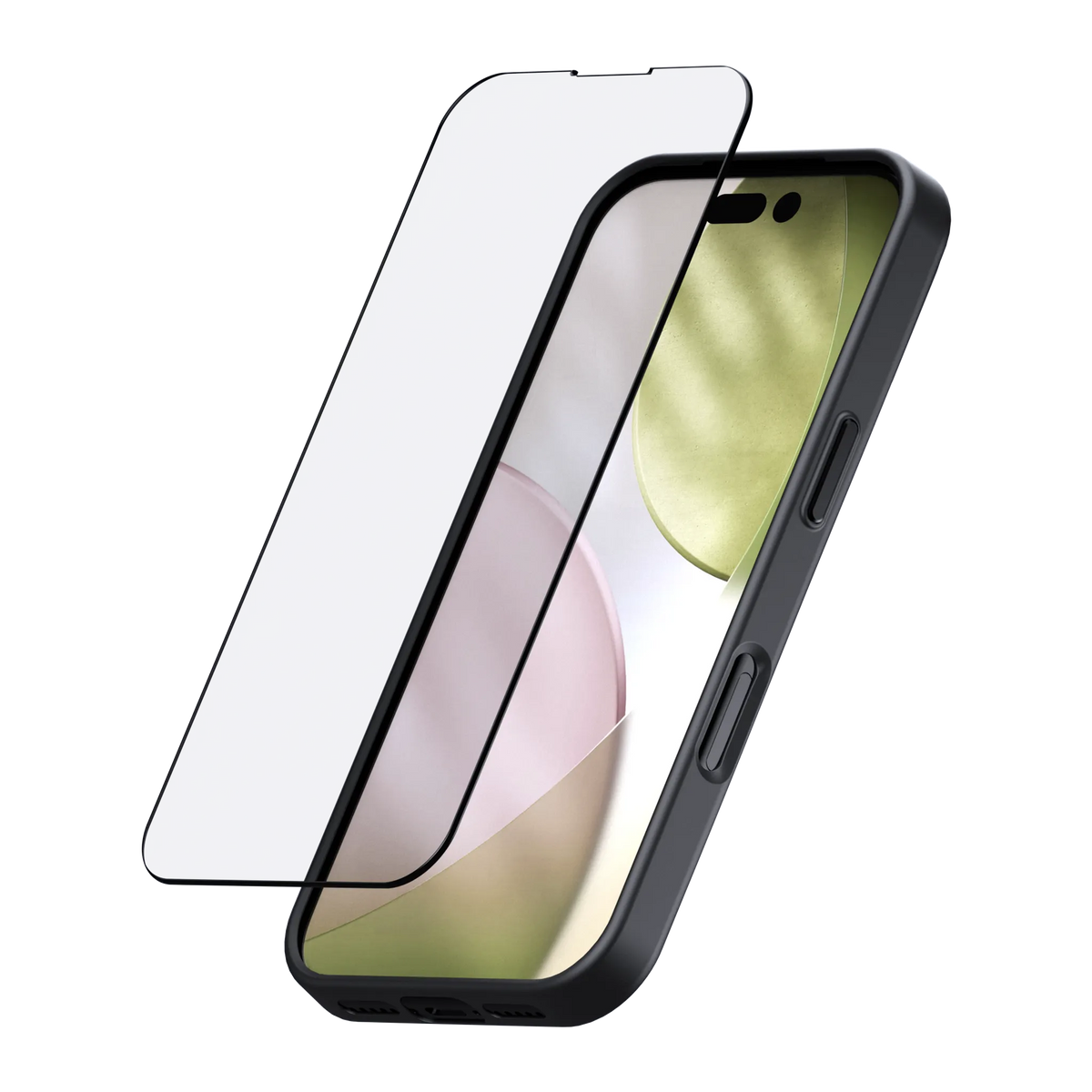 Handleiding voor Glass Screen Protector