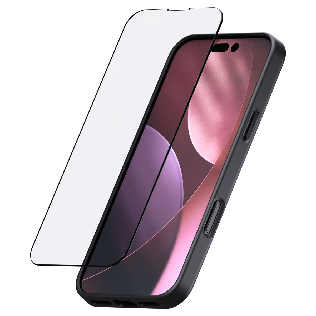 Handleiding voor Glass Screen Protector