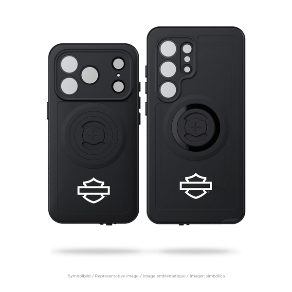 Harley-Davidson Phone Case - B&S