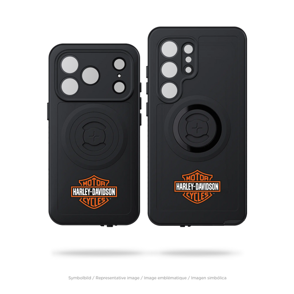 Harley-Davidson Phone Case - Classic B&S
