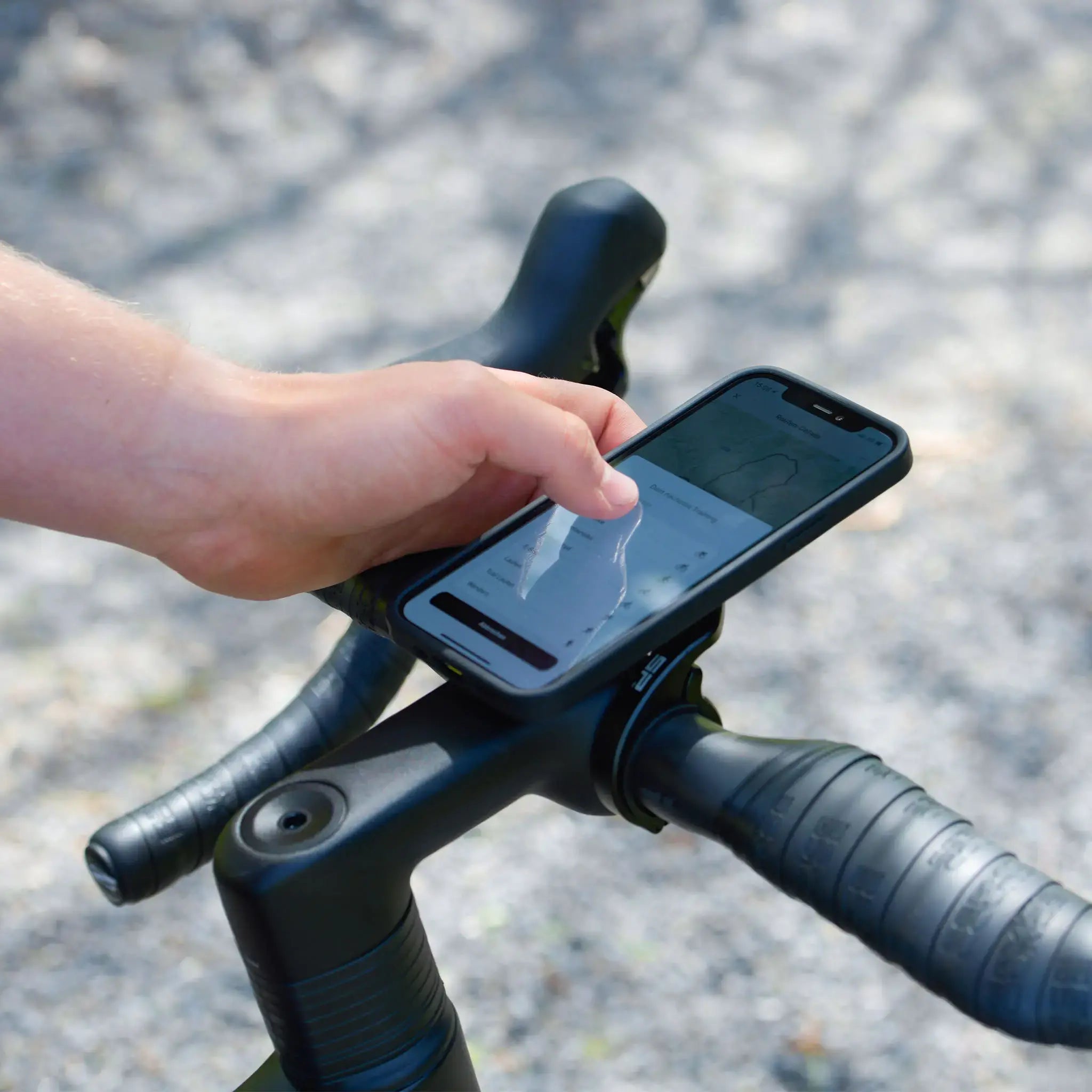 Met kracht op de fiets