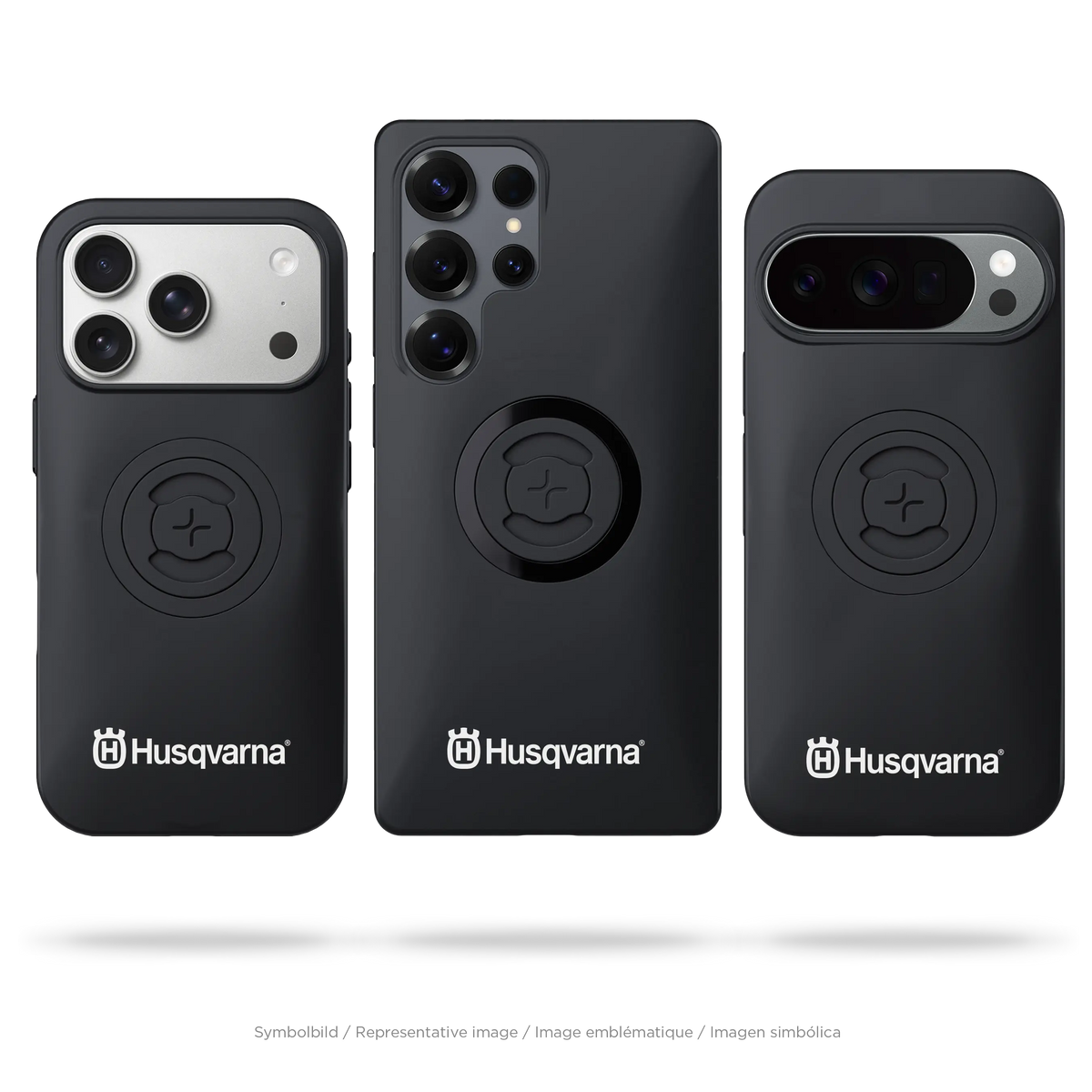 Husqvarna Phone Case - Bar Logo