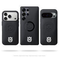 Husqvarna Phone Case - Crown Logo