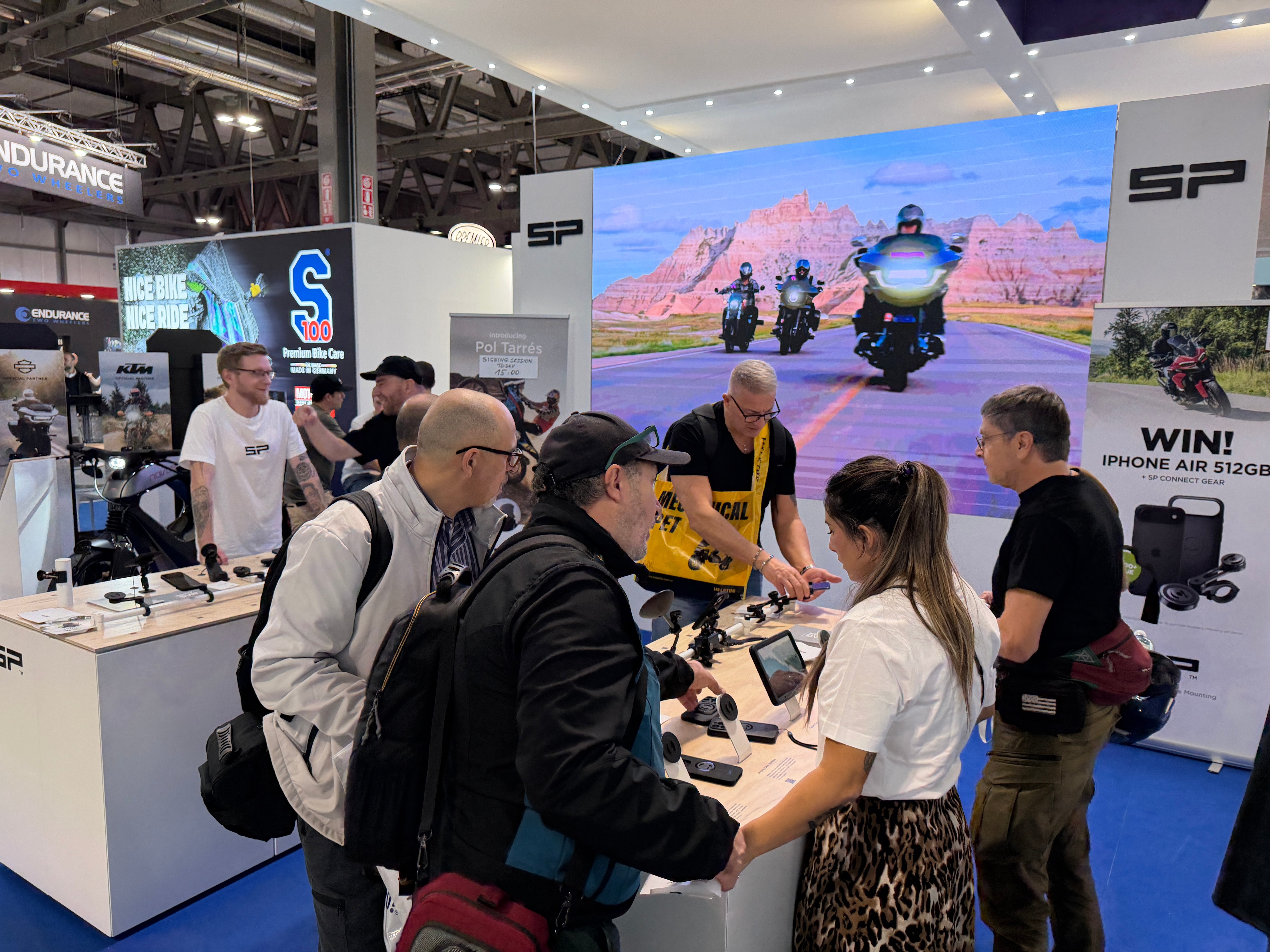 EICMA 2025: Where Ideas Meet Riders