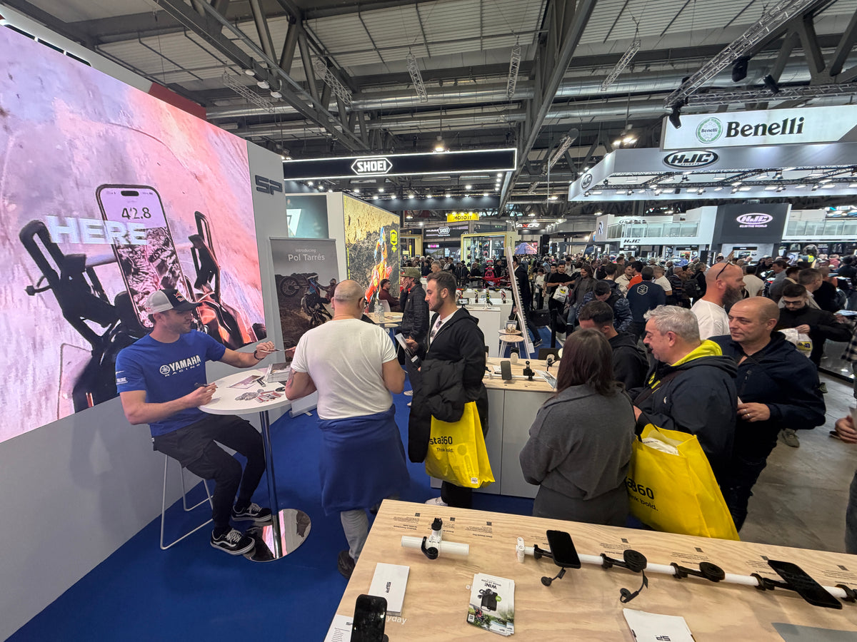 Translation missing: nl.EICMA 2025: Where Ideas Meet Riders