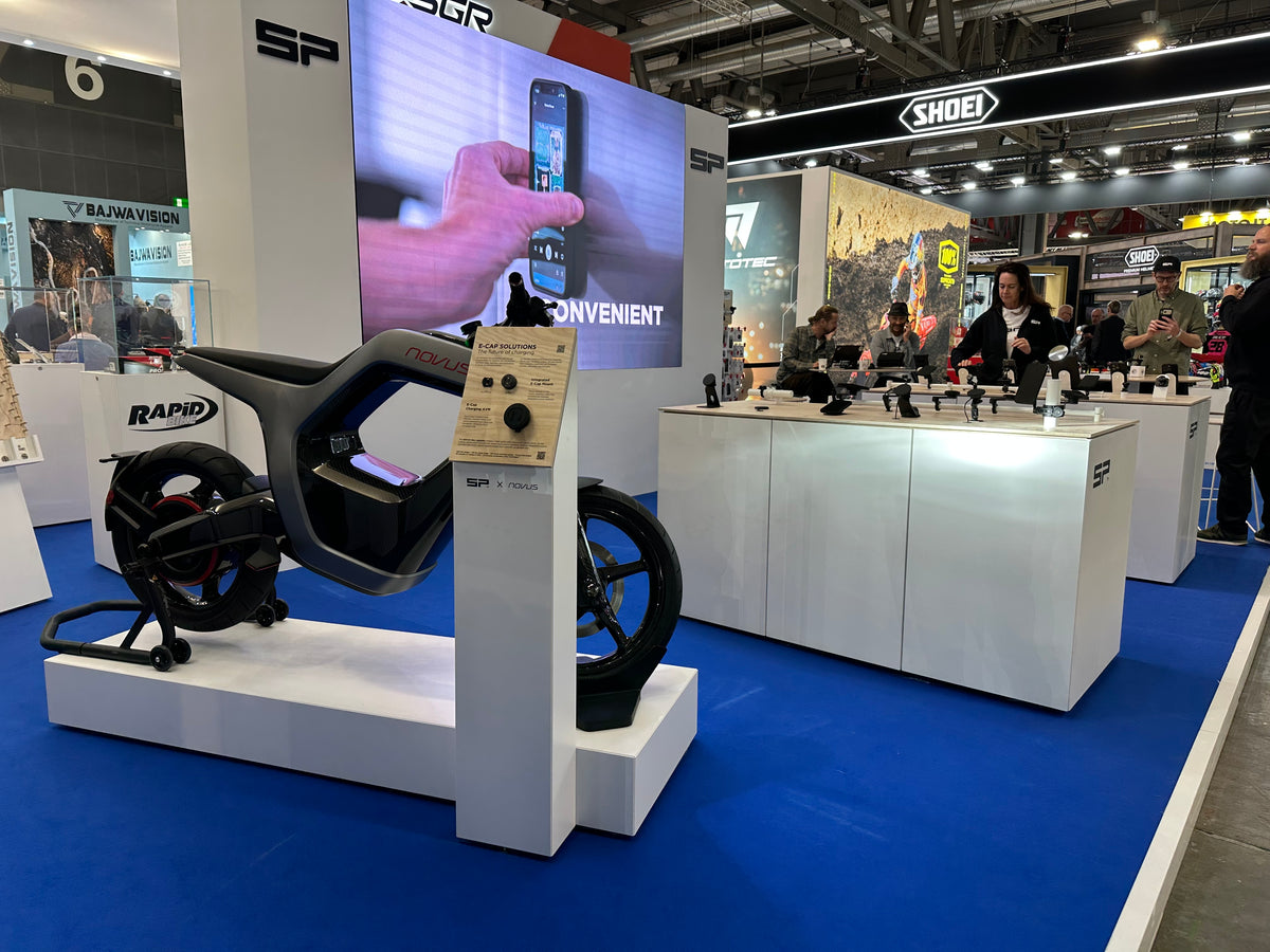 Translation missing: nl.EICMA 2025: Where Ideas Meet Riders