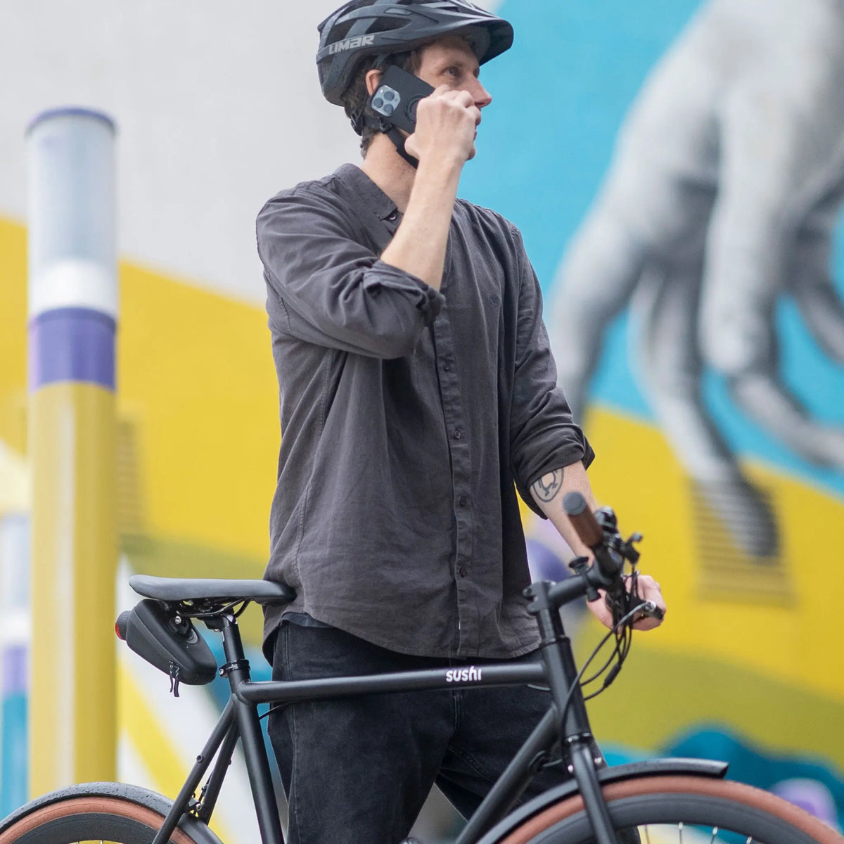 Micro Bike Mount