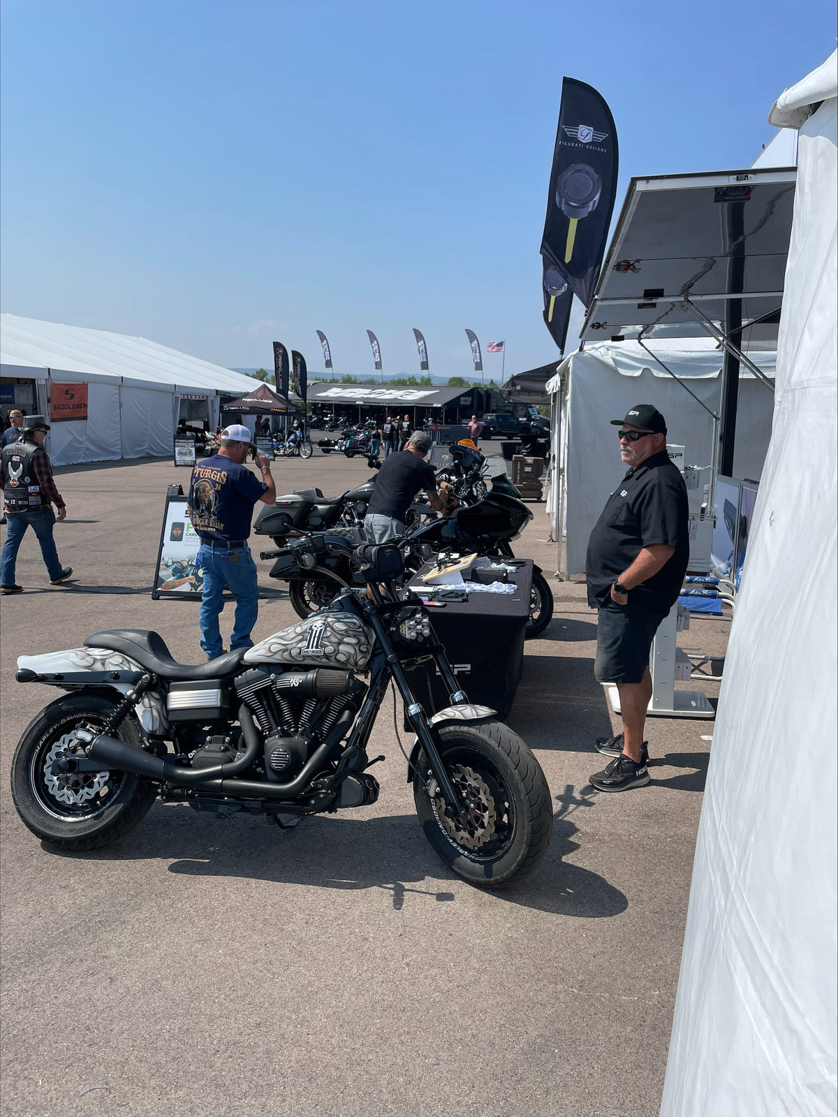 Translation missing: en.SP Connect Goes Sturgis 2024!