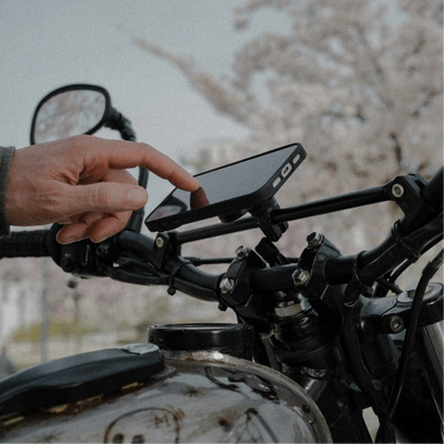 Crossbar Mount Pro