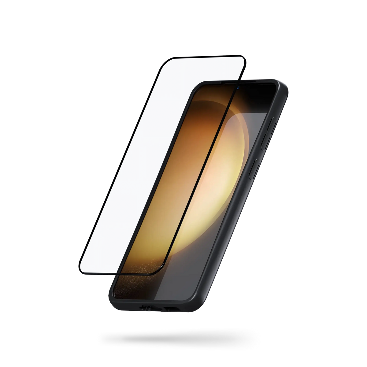 Handleiding voor Glass Screen Protector