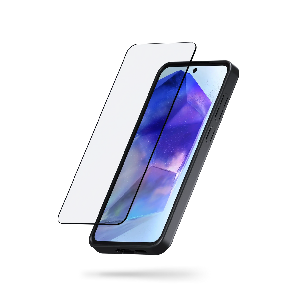 Handleiding voor Glass Screen Protector