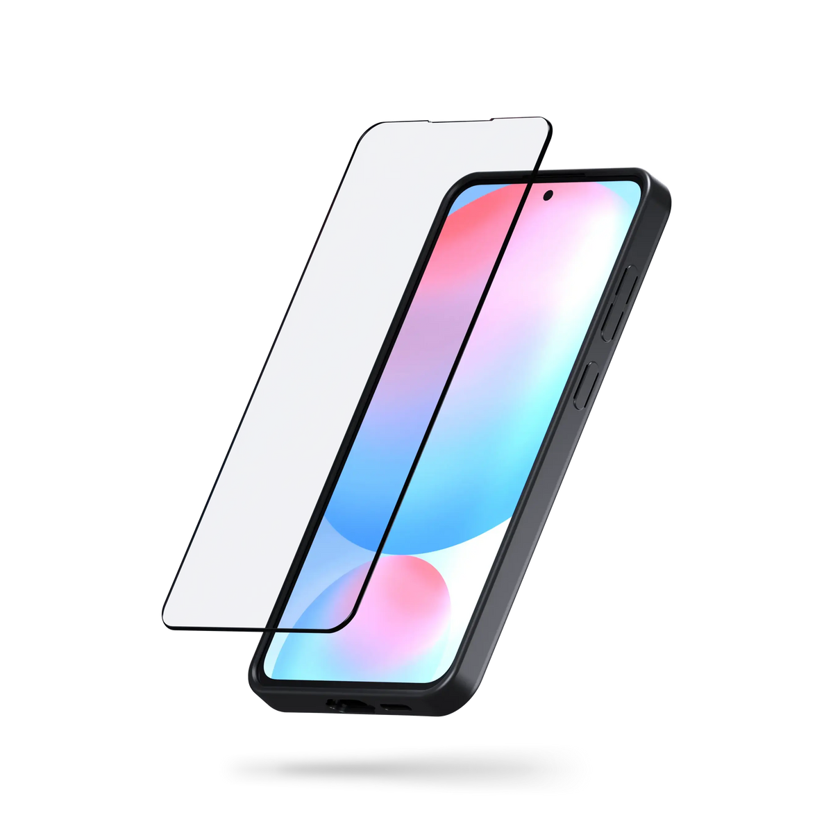 Handleiding voor Glass Screen Protector
