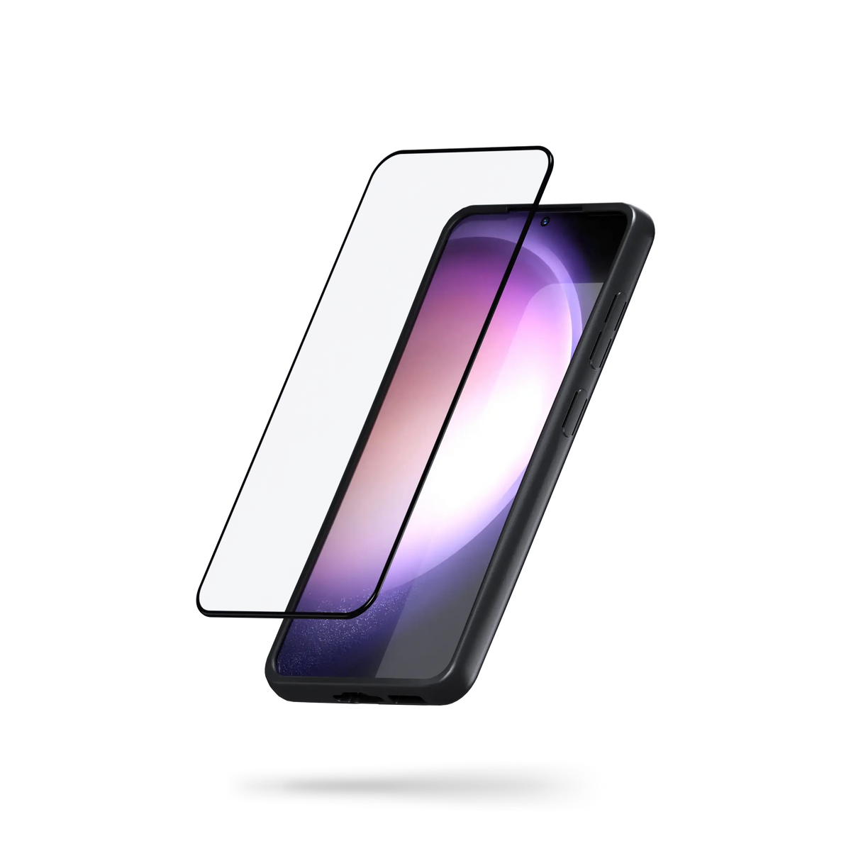 Handleiding voor Glass Screen Protector