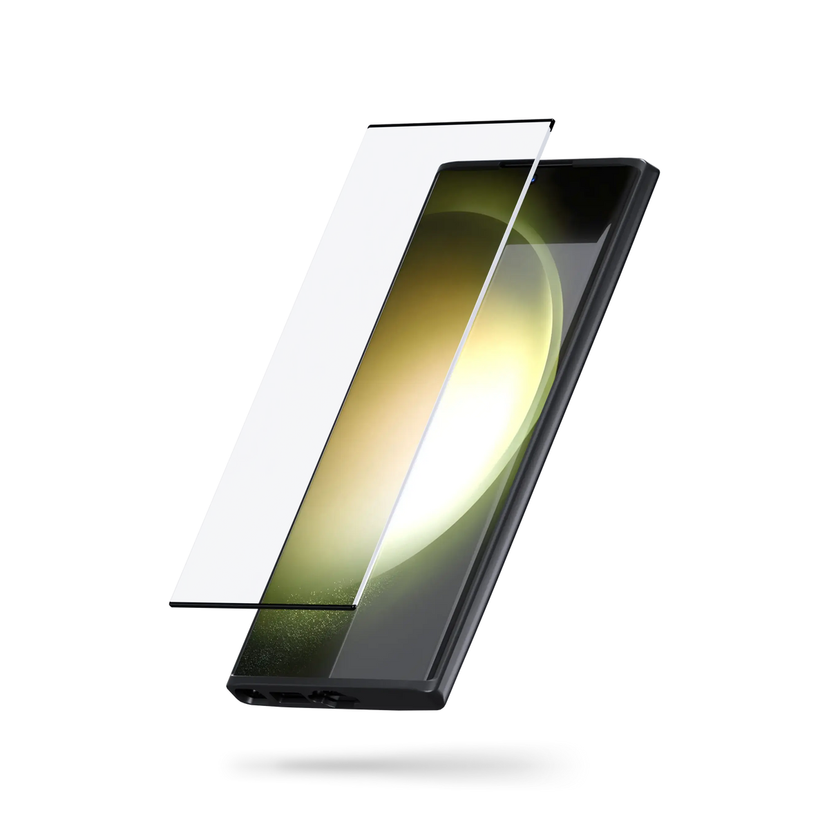 Handleiding voor Glass Screen Protector
