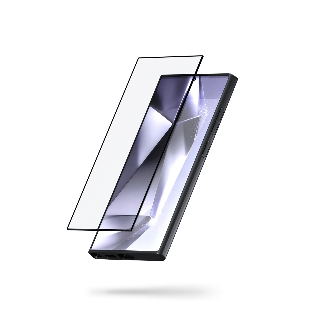 Handleiding voor Glass Screen Protector