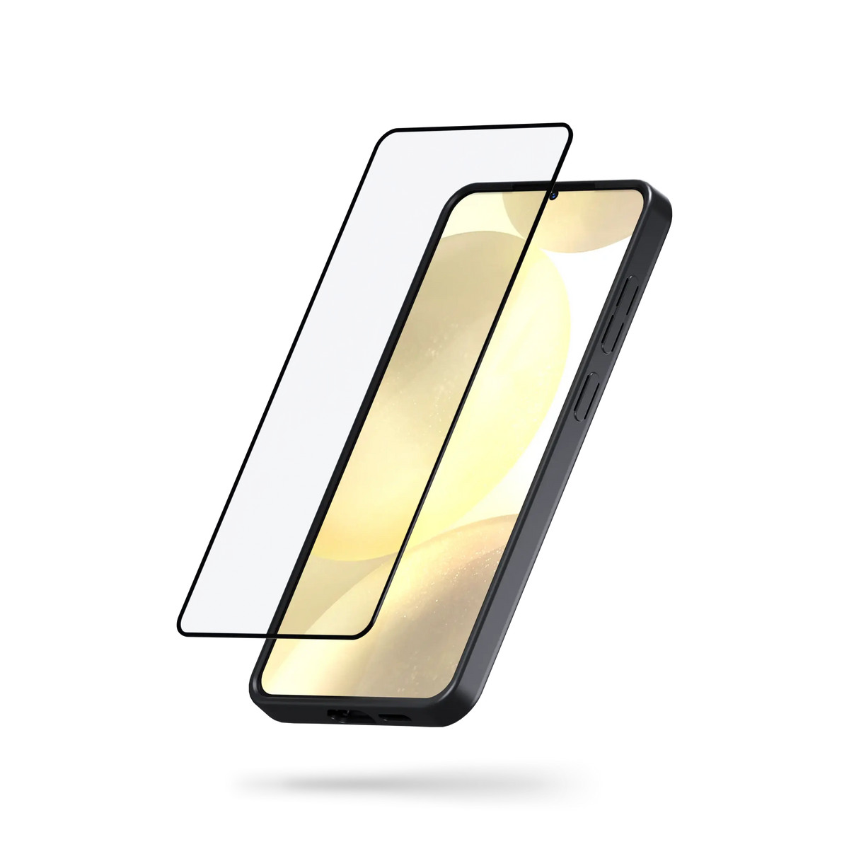 Handleiding voor Glass Screen Protector