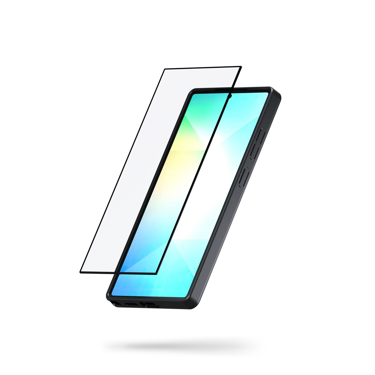 Handleiding voor Glass Screen Protector