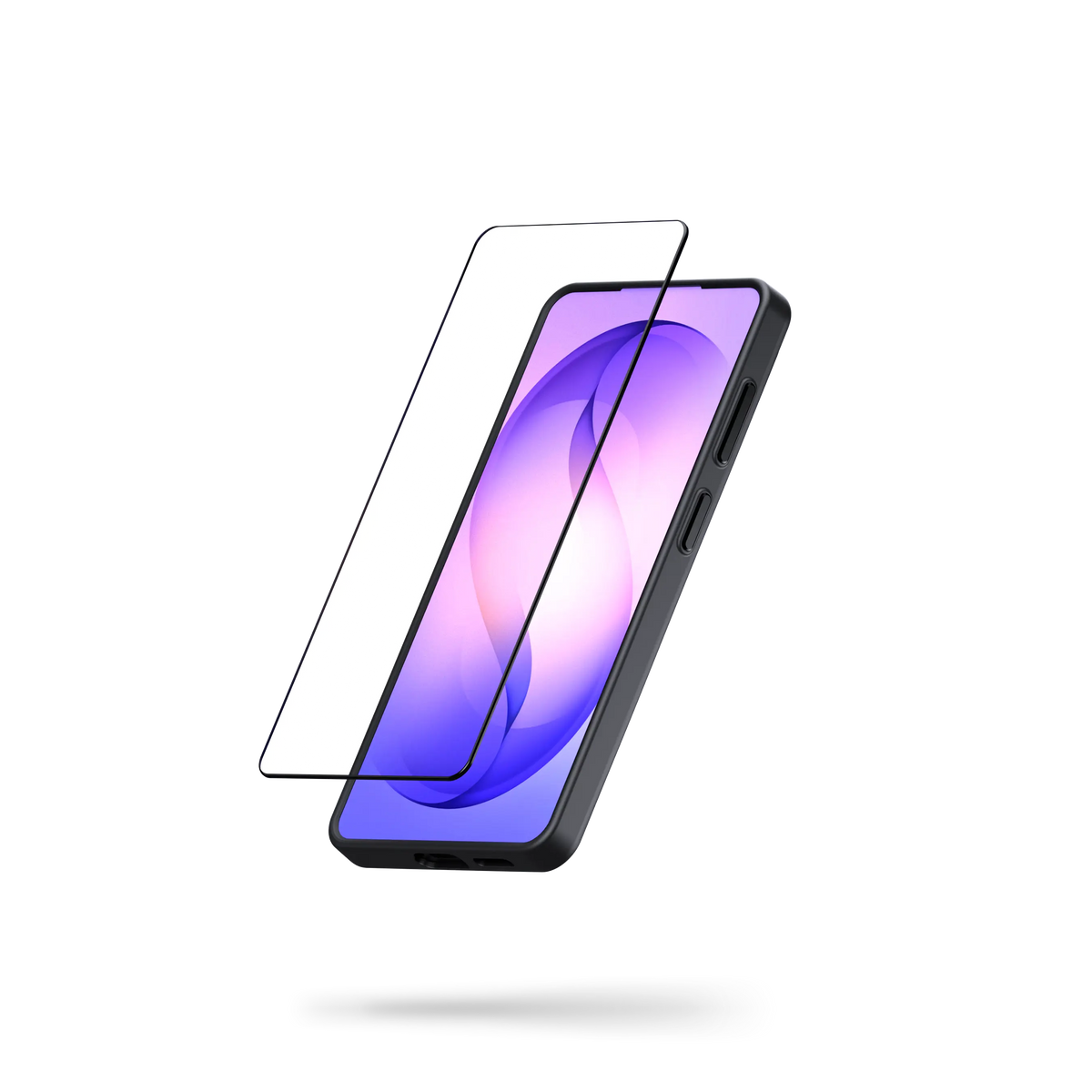 Handleiding voor Glass Screen Protector