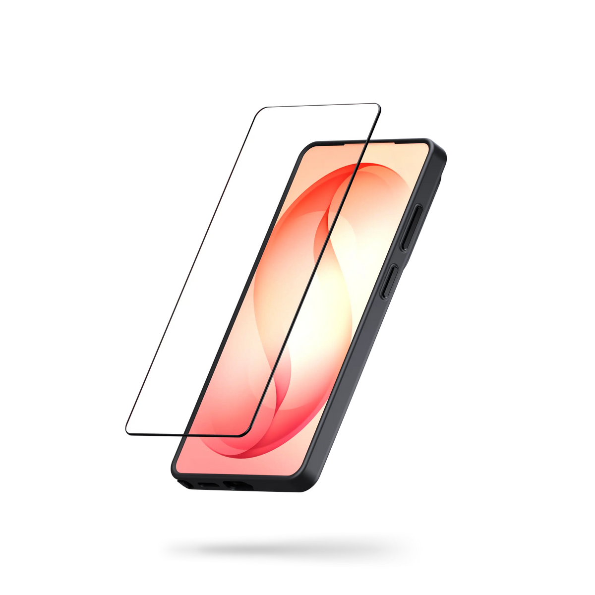 Handleiding voor Glass Screen Protector